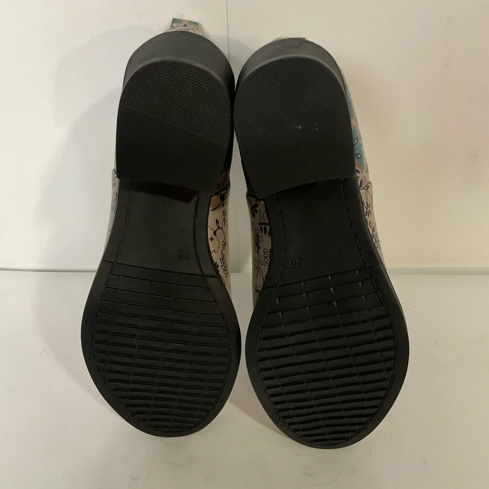 DOGO Vegan Leather Ankle Boots 